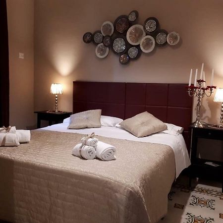 Al-Zabut Bed & Breakfast Sambuca di Sicilia Exterior foto