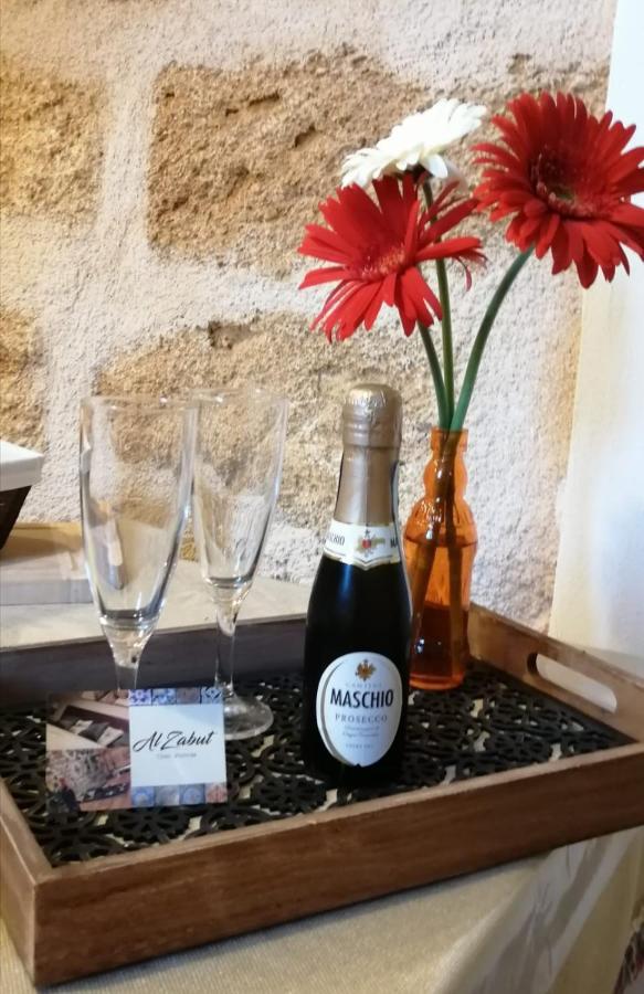 Al-Zabut Bed & Breakfast Sambuca di Sicilia Exterior foto
