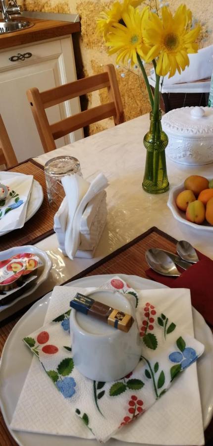 Al-Zabut Bed & Breakfast Sambuca di Sicilia Exterior foto
