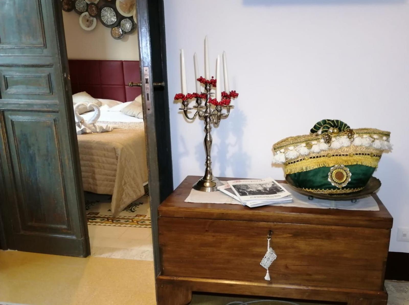 Al-Zabut Bed & Breakfast Sambuca di Sicilia Exterior foto