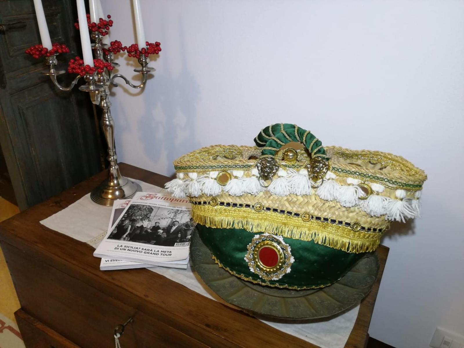 Al-Zabut Bed & Breakfast Sambuca di Sicilia Exterior foto