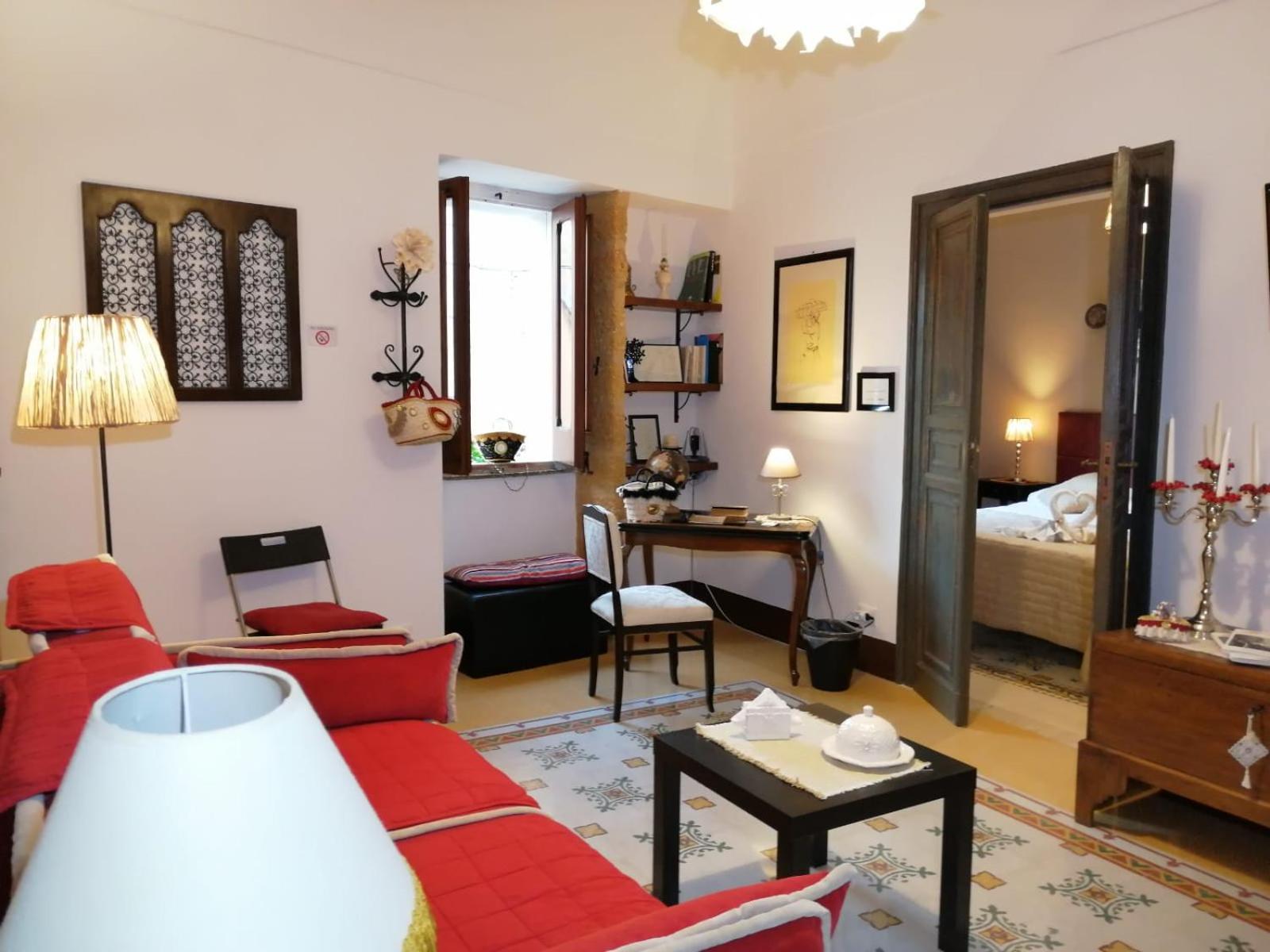 Al-Zabut Bed & Breakfast Sambuca di Sicilia Exterior foto