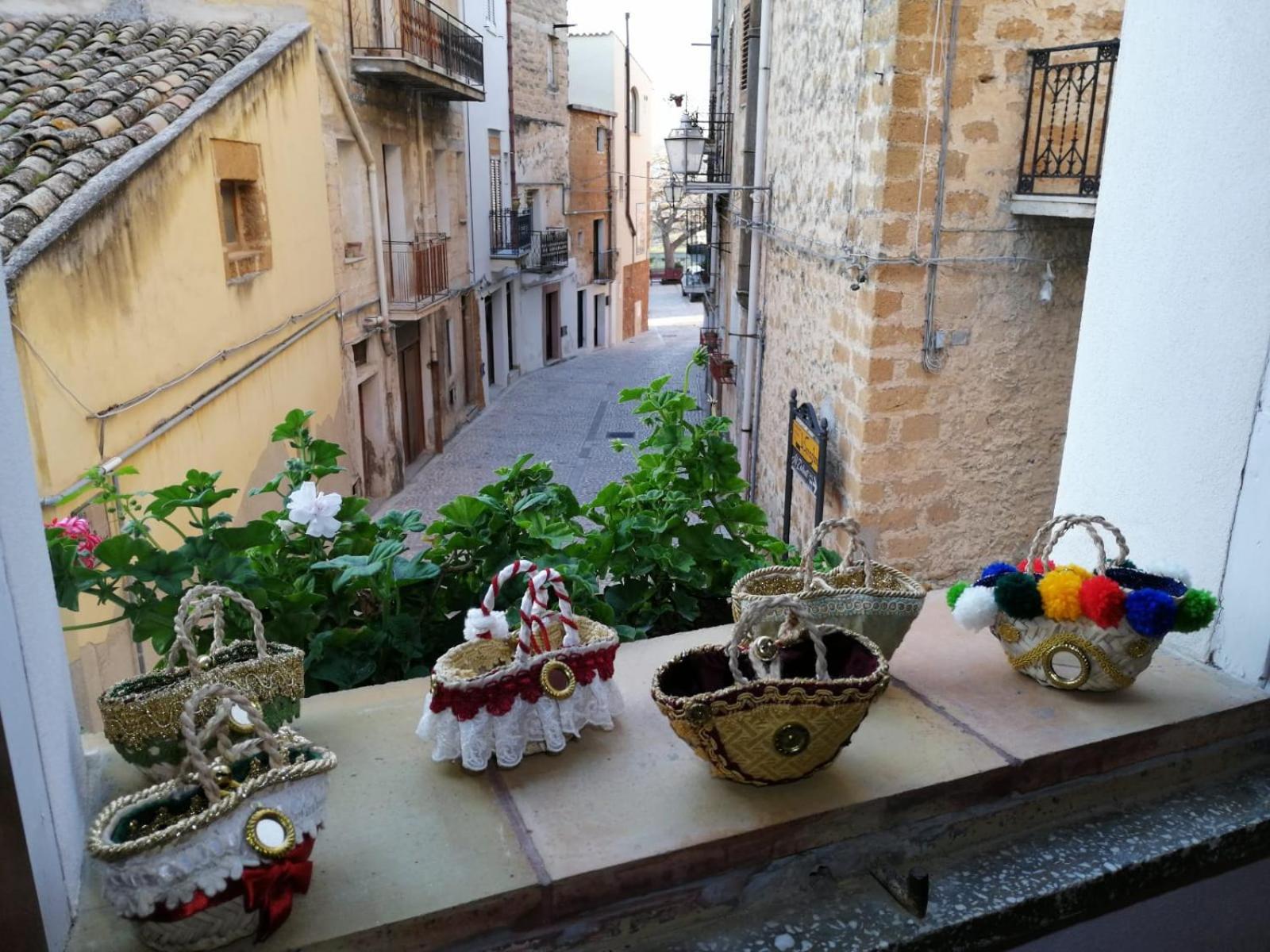 Al-Zabut Bed & Breakfast Sambuca di Sicilia Exterior foto
