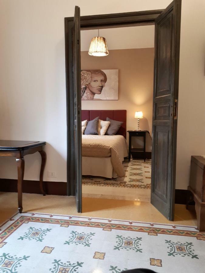 Al-Zabut Bed & Breakfast Sambuca di Sicilia Exterior foto