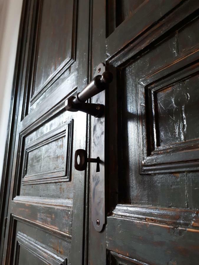 Al-Zabut Bed & Breakfast Sambuca di Sicilia Exterior foto