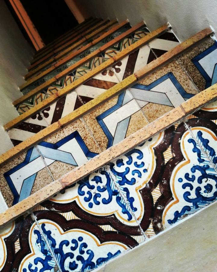 Al-Zabut Bed & Breakfast Sambuca di Sicilia Exterior foto