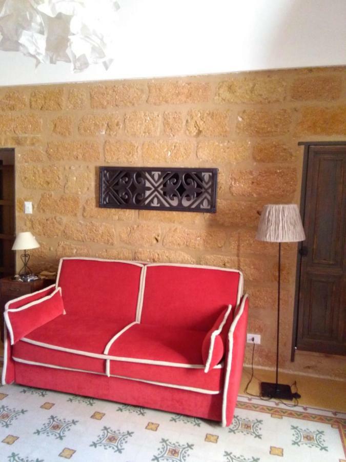 Al-Zabut Bed & Breakfast Sambuca di Sicilia Exterior foto