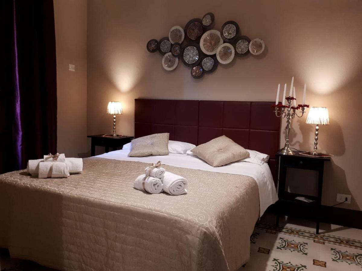 Al-Zabut Bed & Breakfast Sambuca di Sicilia Exterior foto