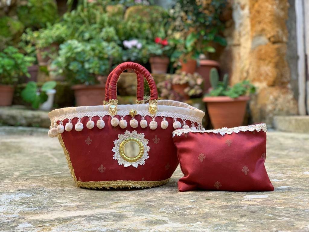 Al-Zabut Bed & Breakfast Sambuca di Sicilia Exterior foto