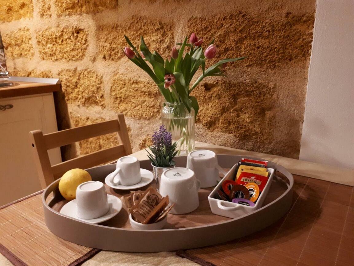Al-Zabut Bed & Breakfast Sambuca di Sicilia Exterior foto