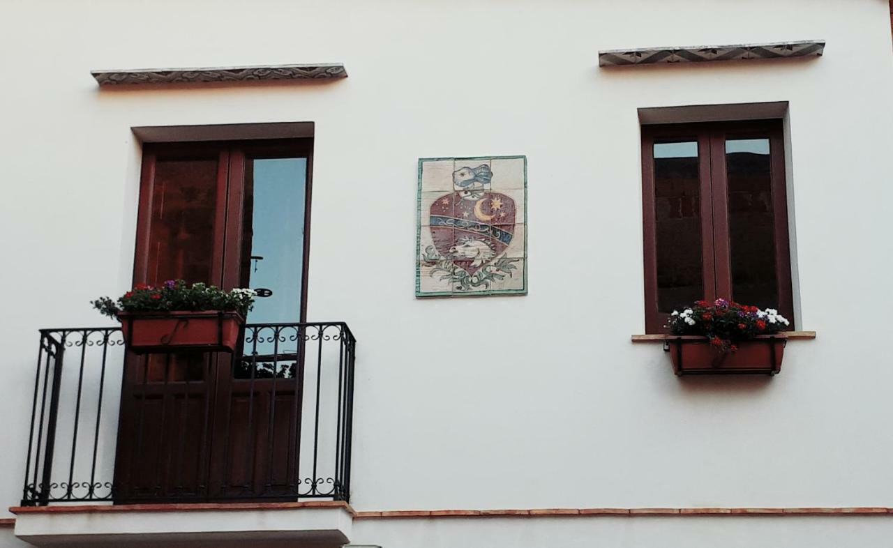 Al-Zabut Bed & Breakfast Sambuca di Sicilia Exterior foto