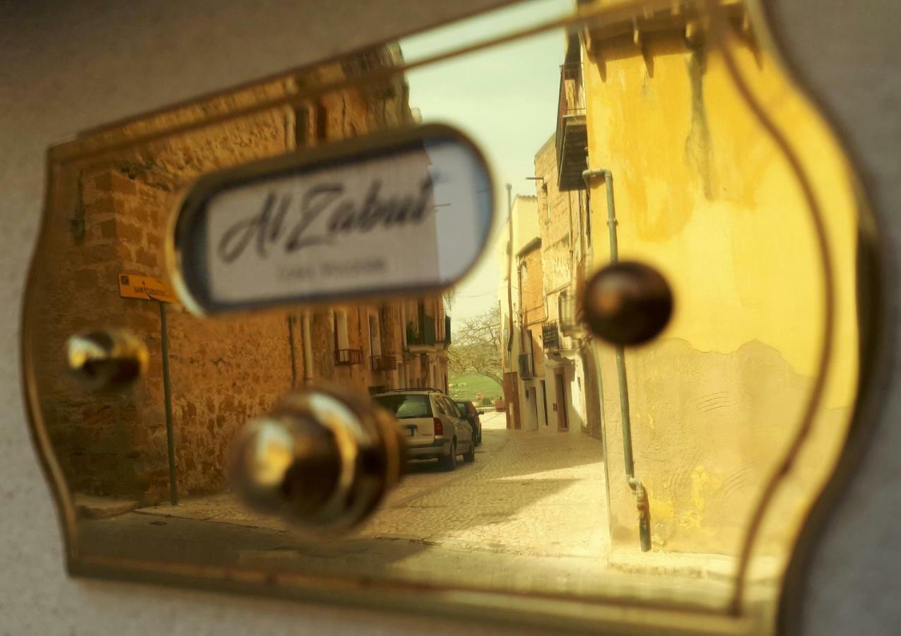Al-Zabut Bed & Breakfast Sambuca di Sicilia Exterior foto