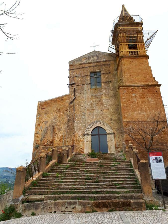 Al-Zabut Bed & Breakfast Sambuca di Sicilia Exterior foto