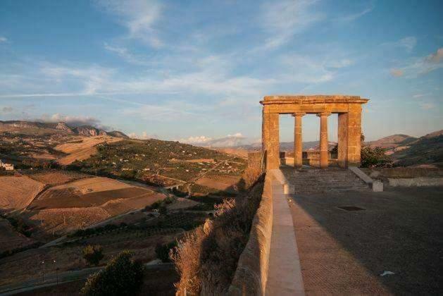 Al-Zabut Bed & Breakfast Sambuca di Sicilia Exterior foto