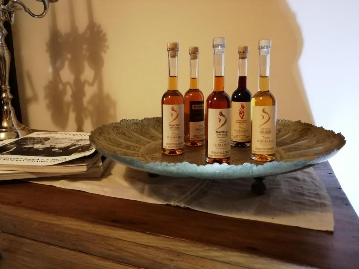 Al-Zabut Bed & Breakfast Sambuca di Sicilia Exterior foto